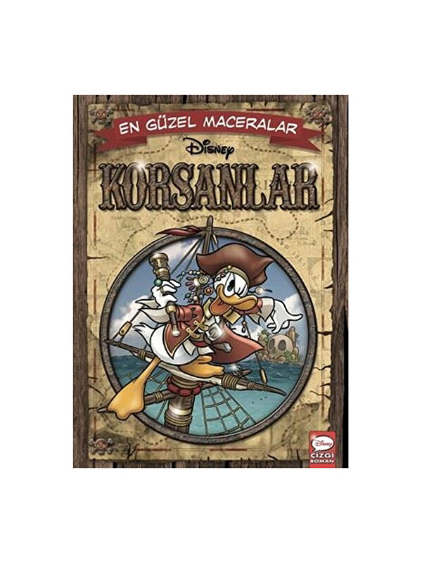 Beta Kids Disney En Güzel Maceralar Korsanlar