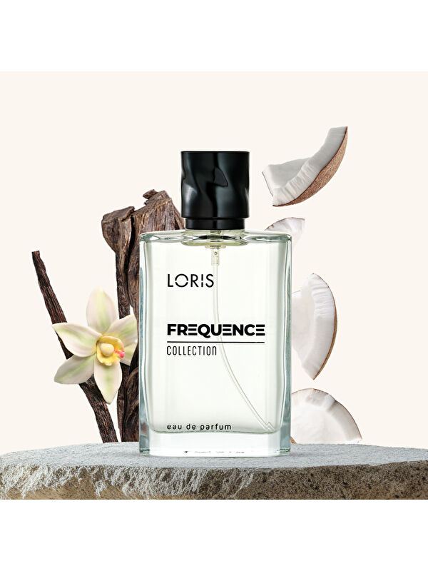 Loris U-26 Frequence Unisex Parfüm EDP 50 ML