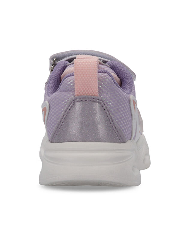KLARION Kız Çocuk Sneaker Ayakkabı Mor / Pembe - Görsel 7