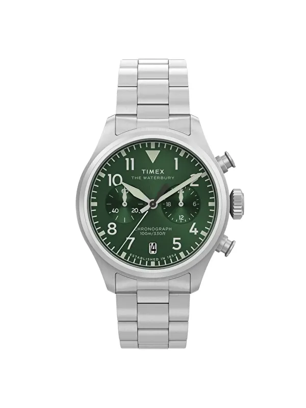 Timex TW2Y19100 Erkek Kol Saati