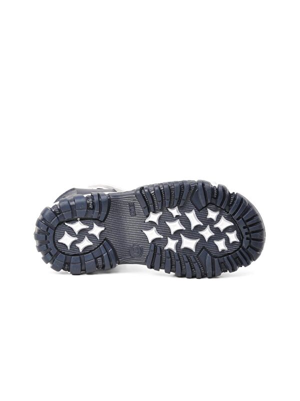 Ortopedik Cırtlı Erkek Çocuk Sandalet 22Y06 - Görsel 6