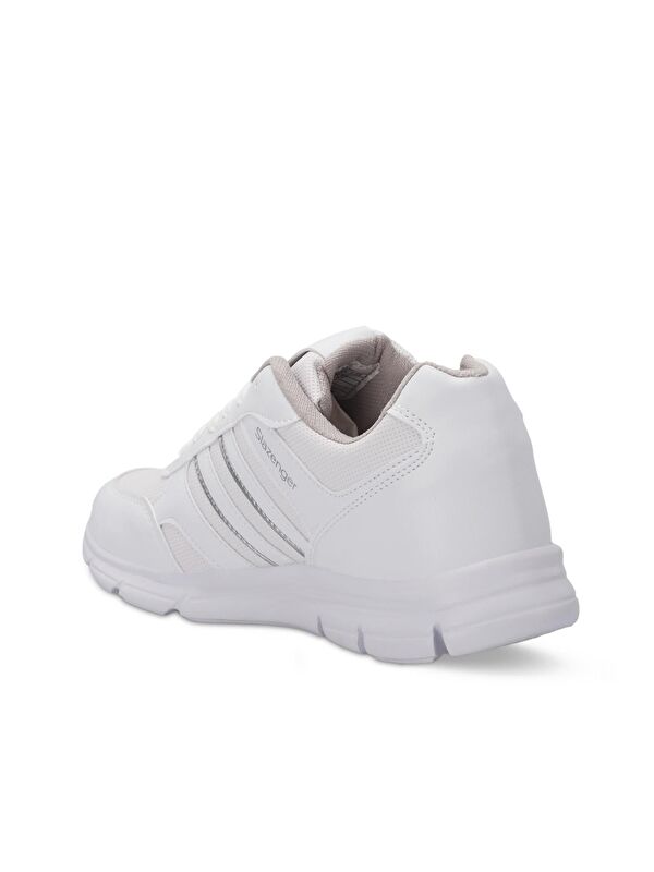 ECKHARD I Kadın Sneaker Ayakkabı Beyaz - Görsel 4