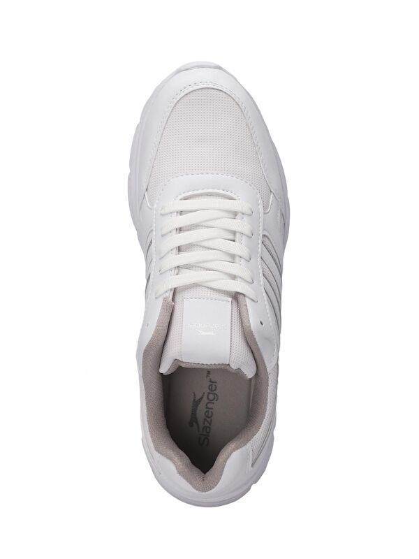 ECKHARD I Kadın Sneaker Ayakkabı Beyaz - Görsel 6