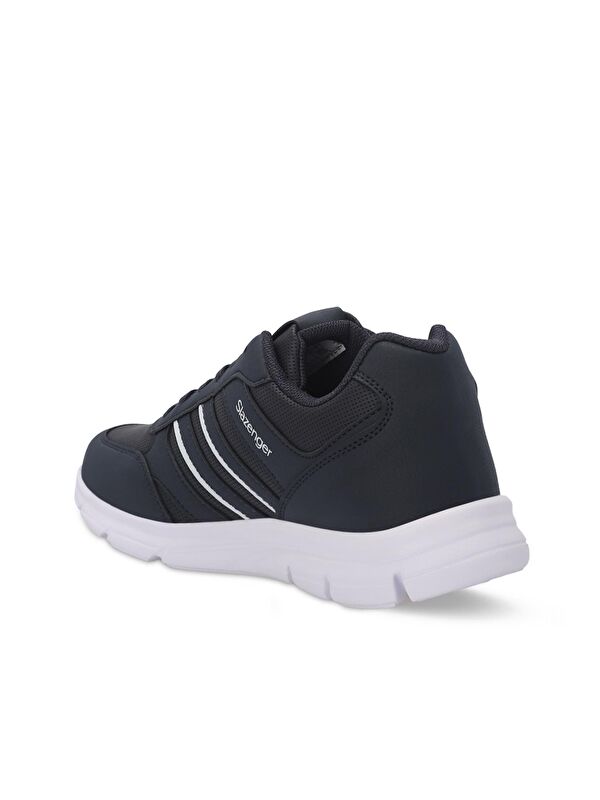 ECKHARD I Kadın Sneaker Ayakkabı Lacivert - Görsel 4