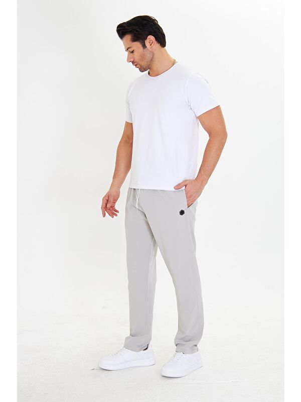 Marco Ferry Erkek Stretchfit Esnek Eşofman Altı Taş 2660-T
