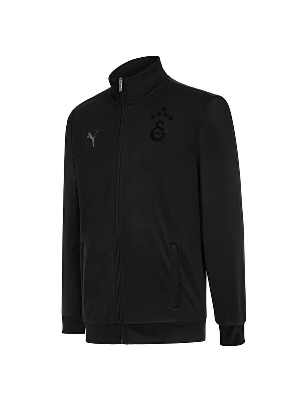 Puma Galatasaray S.K. Erkek Fermuarlı Sweatshirt