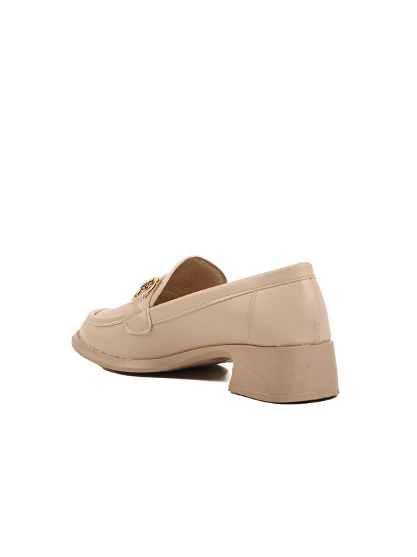 Bej Kadın Klasik Ayakkabı 314174 Z - Görsel 5