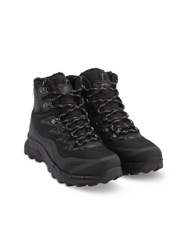 HOST IN Kadın Outdoor Siyah / Koyu Gri - Görsel 3