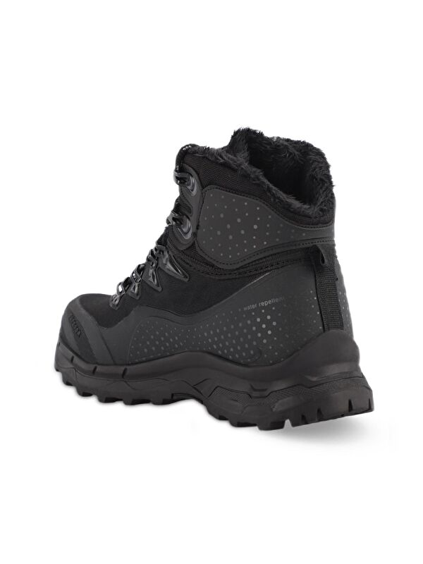 HOST IN Kadın Outdoor Siyah / Koyu Gri - Görsel 4