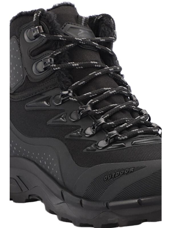 HOST IN Kadın Outdoor Siyah / Koyu Gri - Görsel 5