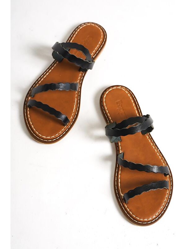Capone Outfitters Kadın Terlik
