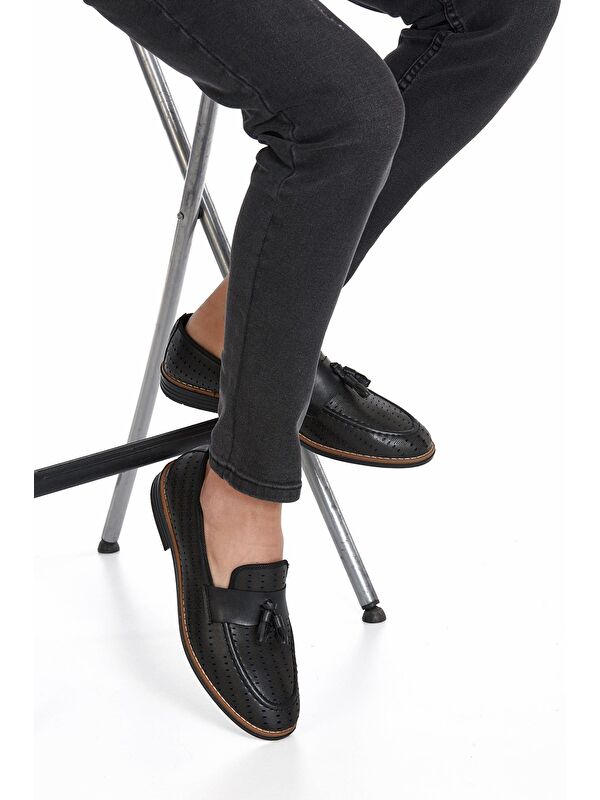 M750 Günlük Ortopedik Erkek Ayakkabı - Görsel 3