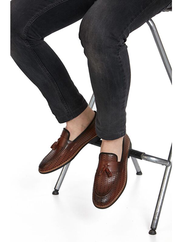 M750 Günlük Ortopedik Erkek Ayakkabı - Görsel 3