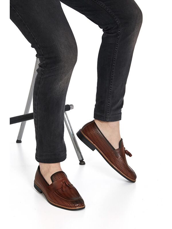 M750 Günlük Ortopedik Erkek Ayakkabı - Görsel 5