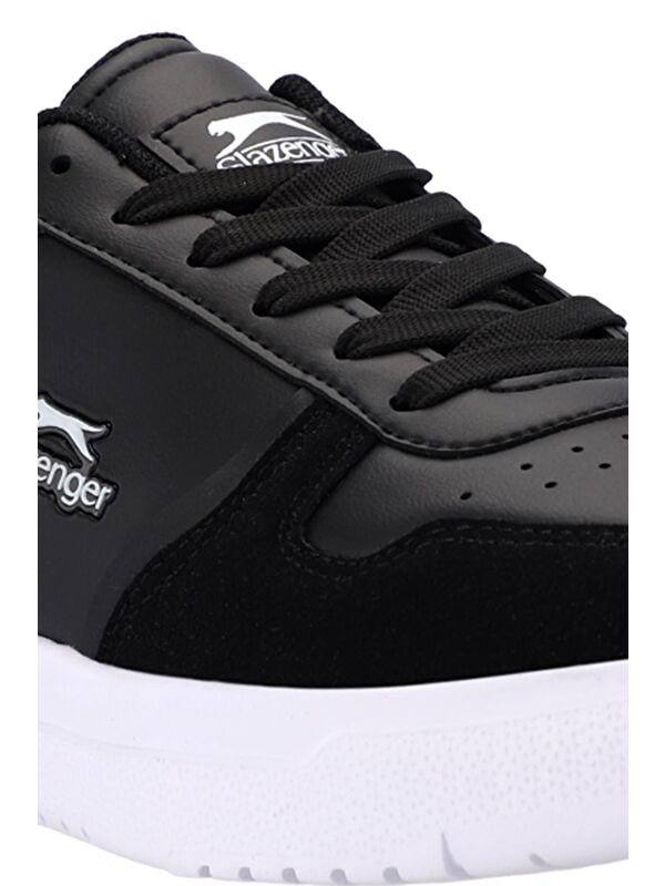 Erkek Sneaker Ayakkabı Siyah / Beyaz - Görsel 5