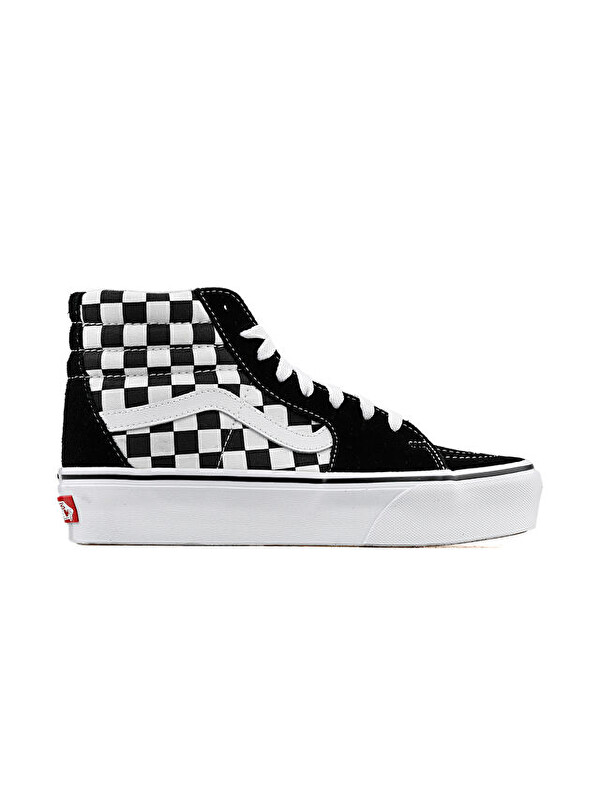 Vans Ua Sk8-Hi Platform 2.0 Kadın Günlük Ayakkabı VN0A3TKNQXH1 Siyah