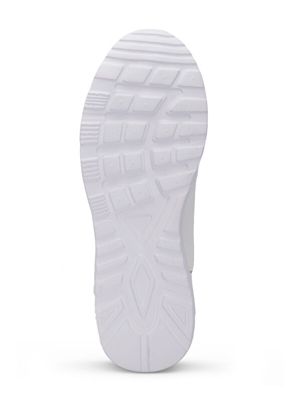 EAGLE I Sneaker Erkek Ayakkabı Beyaz - Görsel 8