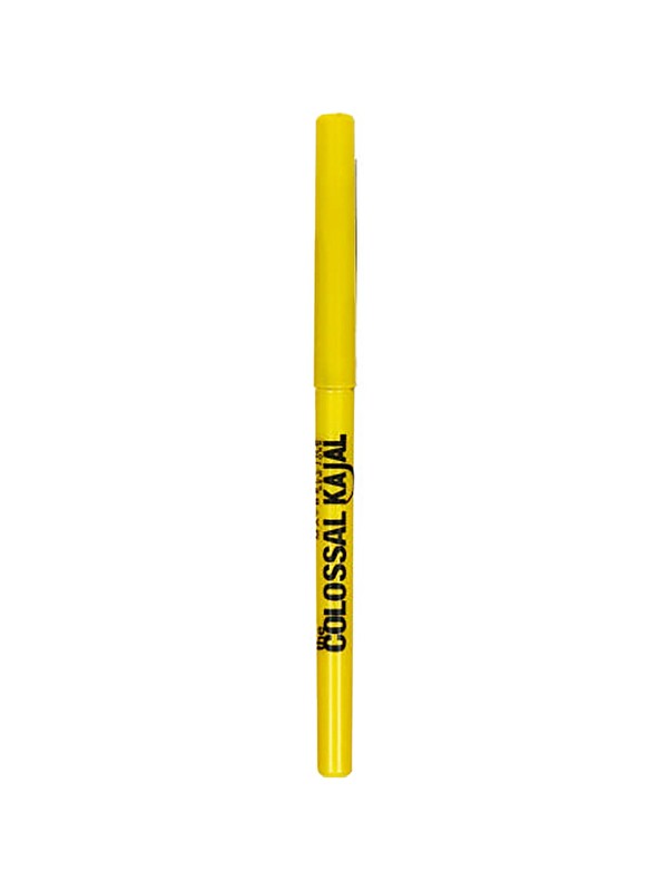 Maybelline New York The Colossal Kajal Siyah Göz Kalemi