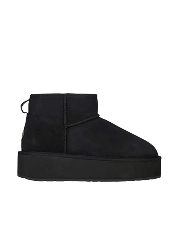 EMU Australia Stinger Micro Flatform Kadın Siyah Bot