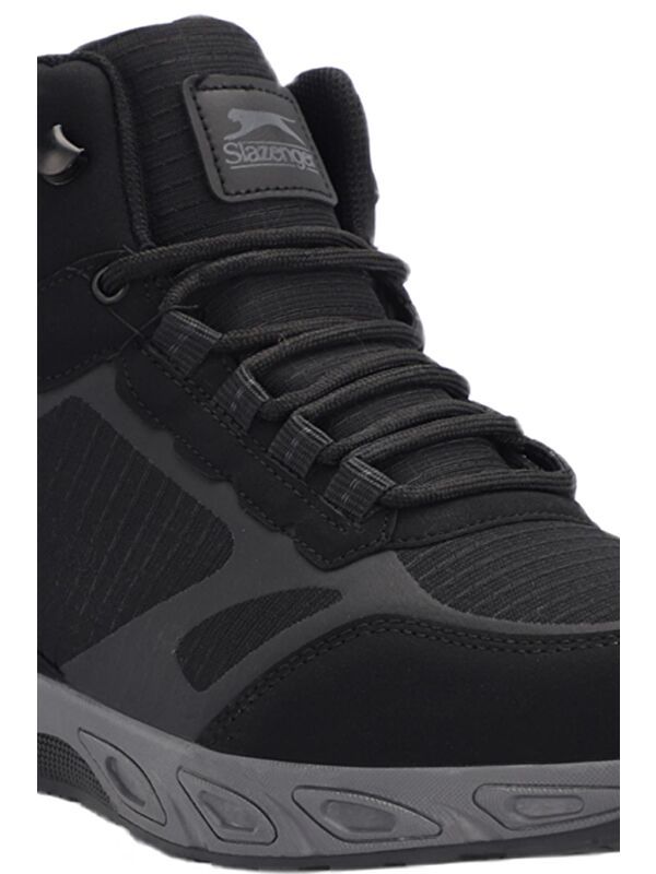 OPPONENT HIGT I Erkek Siyah / Koyu Gri Bot - Görsel 5