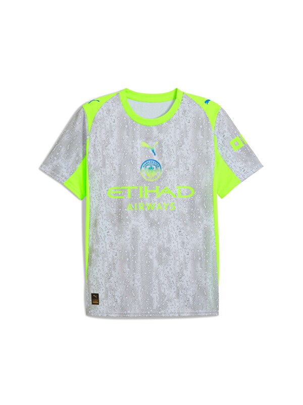 Puma Manchester CITY 25/26 Erkek Üçüncü Forma