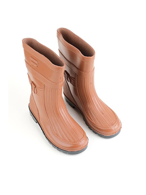 Kışlık Genç Erkek Çizme - Görsel 4