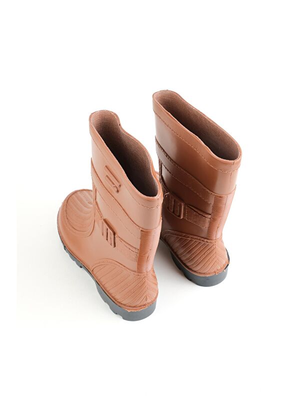 Kışlık Genç Erkek Çizme - Görsel 5