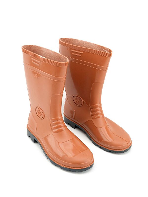 Erkek Kısa PVC Çizme - Görsel 4