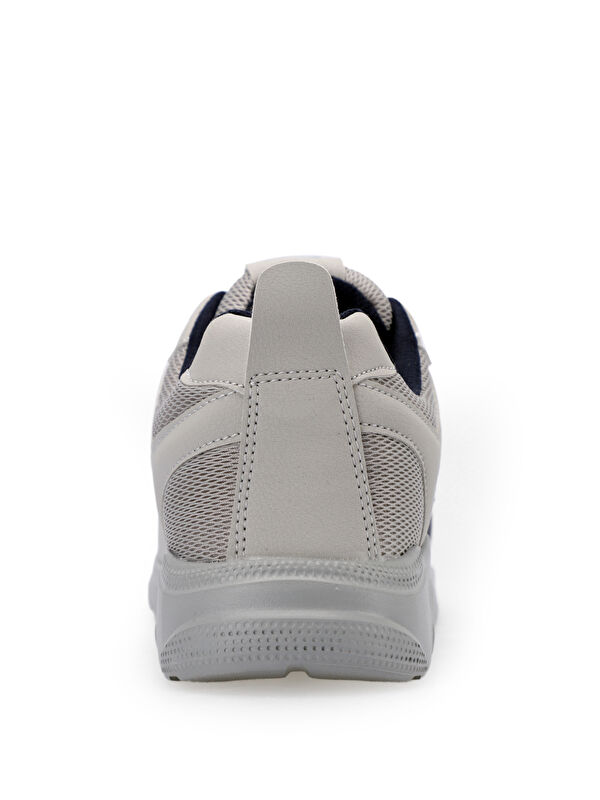 EAGLE I Sneaker Kadın Ayakkabı Gri - Görsel 7