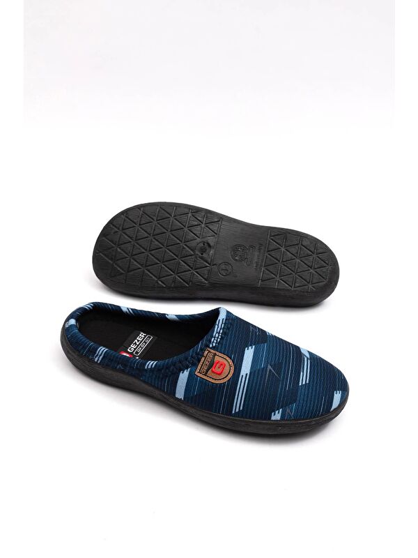 Kışlık Erkek Terlik - Görsel 5