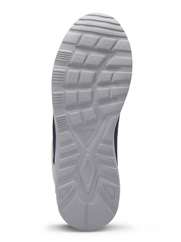 EAGLE I Sneaker Kadın Ayakkabı Gri - Görsel 8