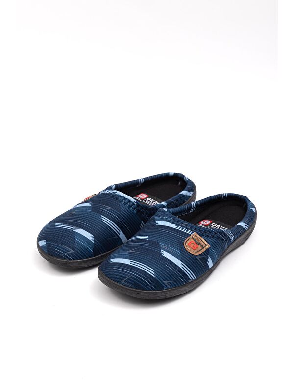 Kışlık Erkek Terlik - Görsel 6