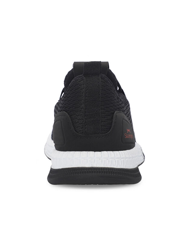 EBBA I Erkek Çocuk Sneaker Ayakkabı Siyah / Kırmızı - Görsel 7