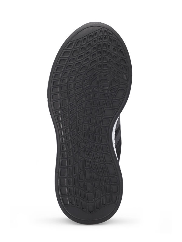 EBBA I Erkek Çocuk Sneaker Ayakkabı Siyah / Kırmızı - Görsel 8