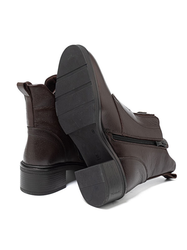 John May Kahverengi John May 1 Kadın Bot SR-11032-1 Kahve