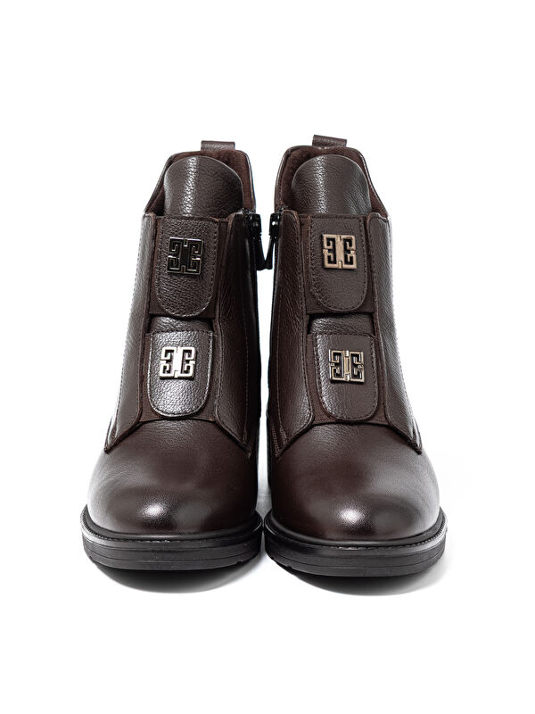 John May Kahverengi John May 1 Kadın Bot SR-11032-1 Kahve