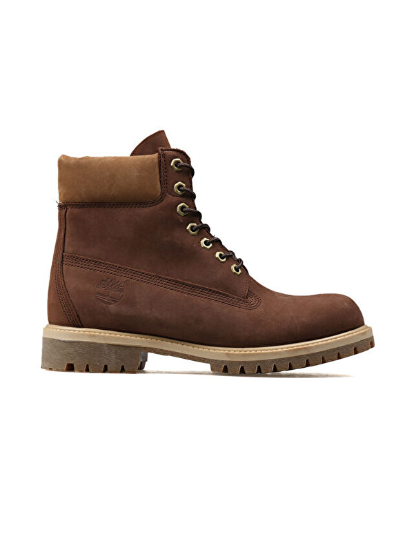 Timberland Kahverengi Erkek Botu A1Ly6 6 Premium Boot