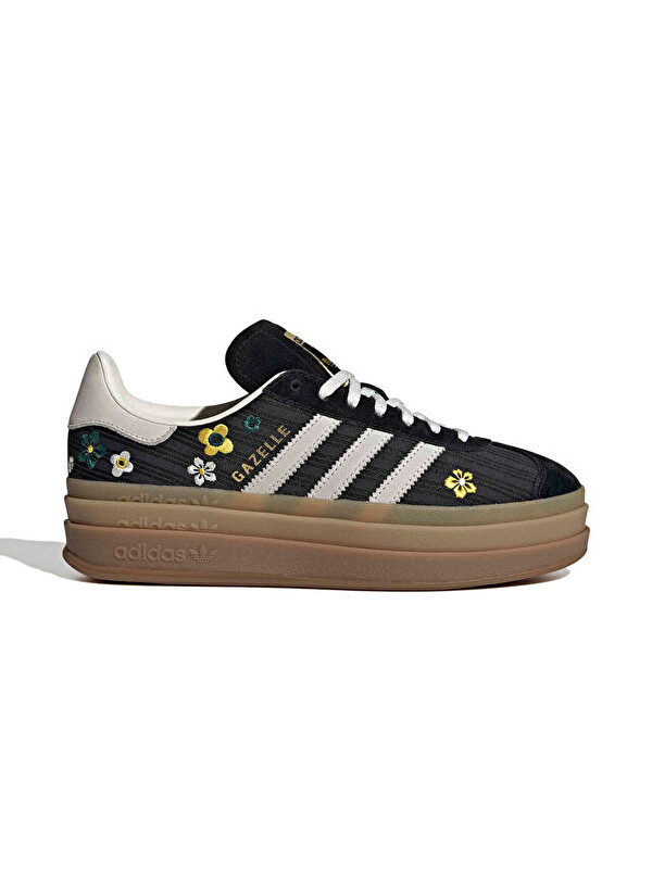 Adidas Gazelle Bold W Kadın Günlük Ayakkabı IH1922 Siyah