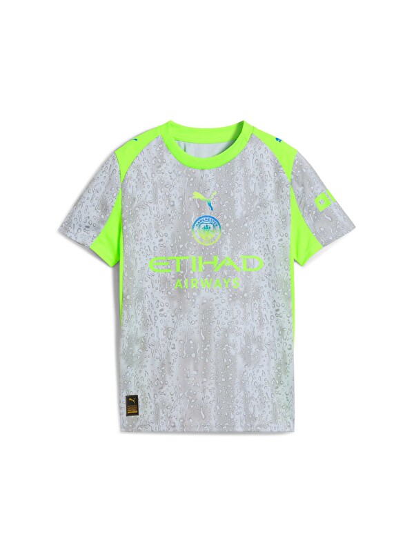 Puma Manchester CITY 25/26 Genç Üçüncü Forma