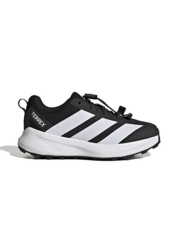 Adidas Terrex Agravic K Genç Arazi Tipi Koşu Ayakkabısı JR6633 Siyah