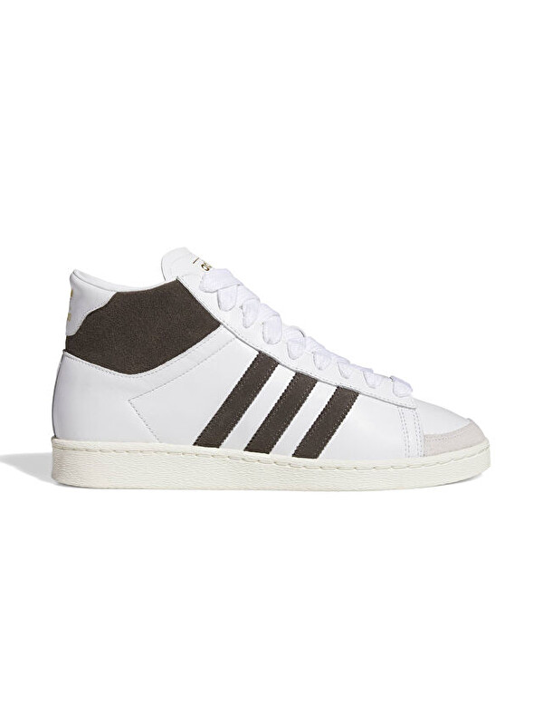 Adidas Jabbar Hi Erkek Günlük Ayakkabı JP6497 Beyaz
