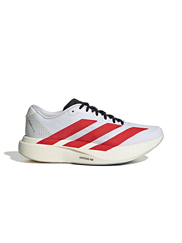 Adidas Adizero Evo Sl Wove Kadın Koşu Ayakkabısı KJ6172Beyaz