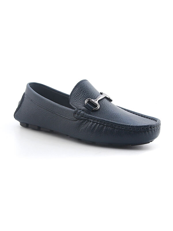 John May Erkek Oxford ( Klasik) TZ-13324 Laci Kalın Floter
