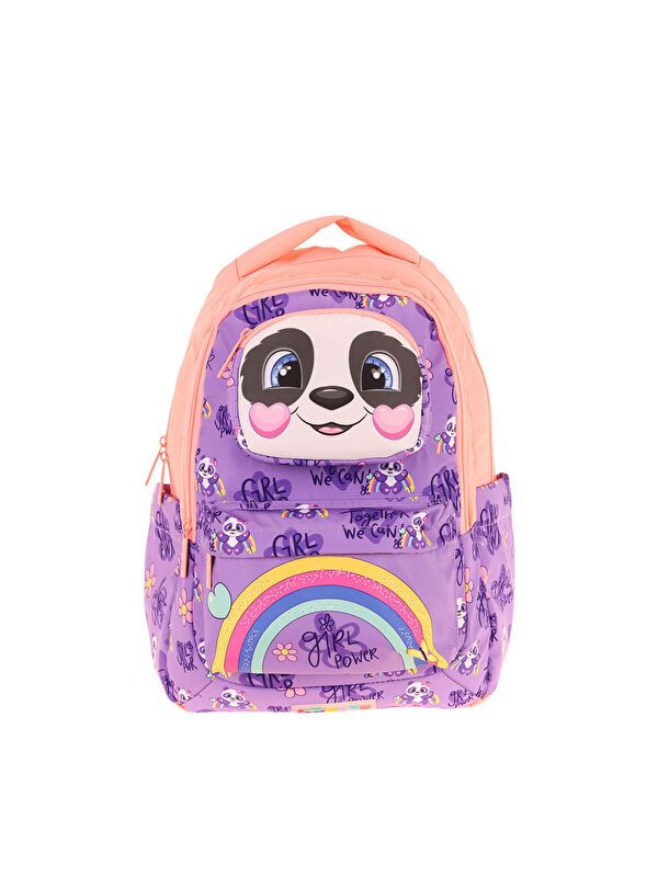 Kaukko Kids Sırt Çantası Toys Panda L5233