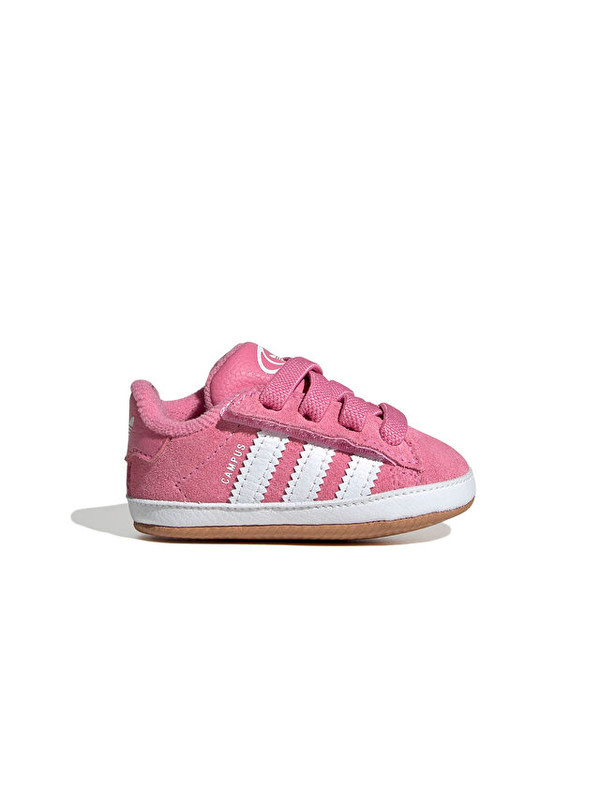 Adidas Campus 00S Crib Bebek Günlük Ayakkabı JS3844 Pembe