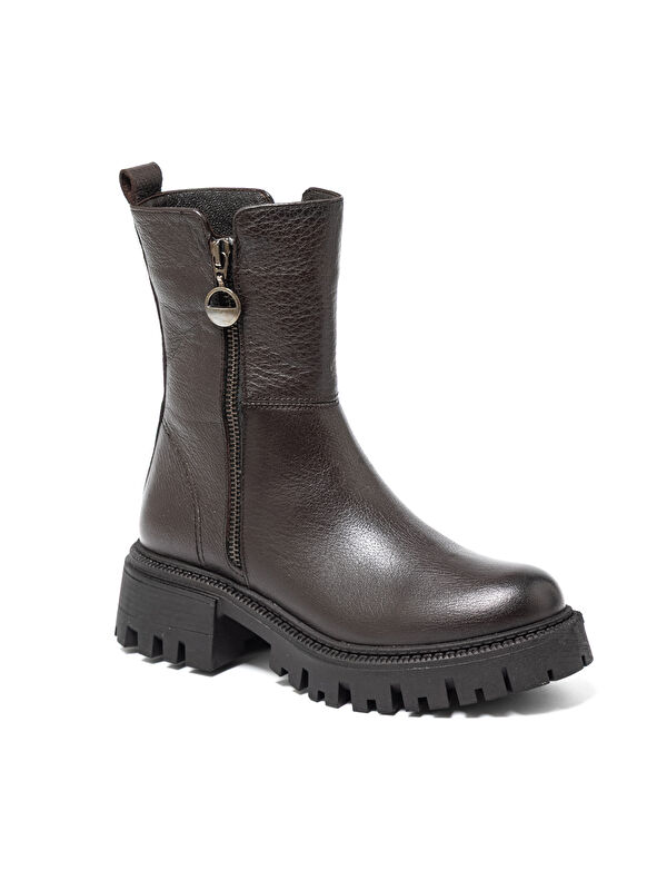 John May Kahverengi John May 1 Kadın Bot SR-23782-1 Kahve