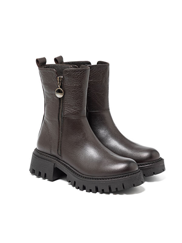 John May Kahverengi John May 1 Kadın Bot SR-23782-1 Kahve