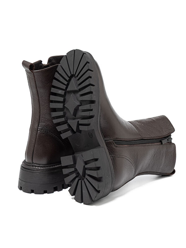 John May Kahverengi John May 1 Kadın Bot SR-23782-1 Kahve