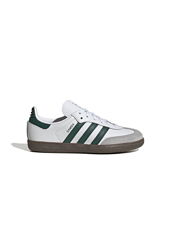 Adidas Samba Og C Çocuk Günlük Ayakkabı JQ2840 Beyaz