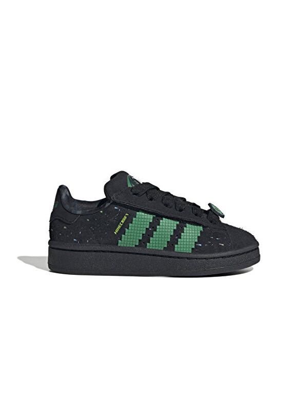 Adidas Campus 00S Cf El C Çocuk Günlük Ayakkabı IH1734 Siyah